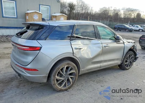 2024 Lincoln Corsair Grand Touring из США, поврежденный, VIN 5LMTJ5DZ2RUL23626